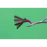 5612 Мушка сакаса кебари Черный фазан № 10