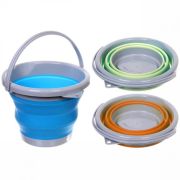 Ведро складное 5 л