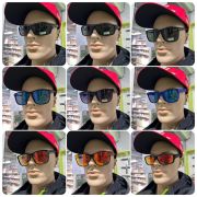 Очки поляризационные KDF