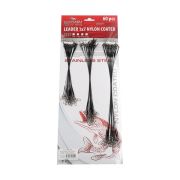 Поводки стальные Namazu Leader Nylon