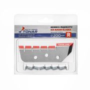 Ножи для ледобура ЛР-200R правое вращение