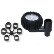 Манометр BRAVO SP125/1 проходной