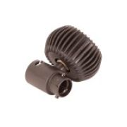 Манометр BRAVO SP90/B проходной