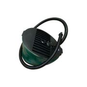 насос ножной 10л пластик