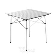 Стол складной 70*70*69 столещница алюминий