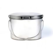 Котелок 9,5л. с крышкой