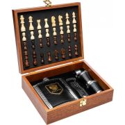 Набор-чемодан с шахматами GT-TZ200