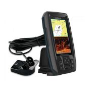 Эхолот Striker Plus 4 с транцевым трансдьюсером GARMIN