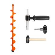 Комплект -шнек MOTOSHTORM 130R+АДАПТЕР