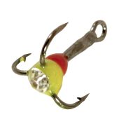 Тройник SWD с каплей и стразом