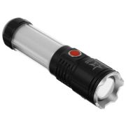 MA-703 фонарь ручной Тайфун 10W(350lm) 700м Армия России