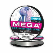 Леска Mega 30м. 0.22мм.