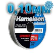 Леска Hameleon Winter 0.10мм 30м