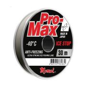Леска PRO MAX ICE STOP 0.085мм 30м