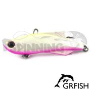 Воблер Delta VIB 72S,21.0g, 72мм,тонущий,цвет P58