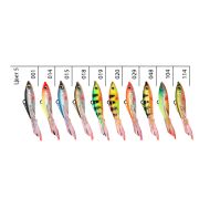 Балансир AQUA БУБА-7N 77мм цвет 001