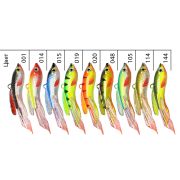 Балансир AQUA ТОЛСТЯК-5 57mm цвет 114