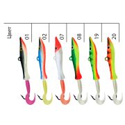 Балансир AQUA Demon-1 62мм цвет 008G