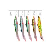 Балансир AQUA Щука 60mm цвет 117