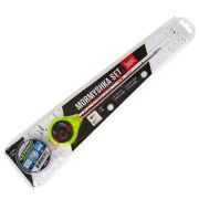 LJ122SET Удочка-комплект Lucky John Mormyshka Set