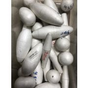 Поплавок для дальн заброса упрощенный (25-80) гр.