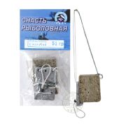 Жмыховка 60гр ремешок Три Кита