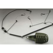 Монтаж фидерный SibBear кормушка пластик