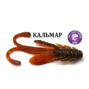 Силиконовая приманка CRAZY ALLURE 2.0