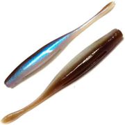 Виброхвосты съедоб.Lucky John Wacky Hama Stick 3.5