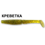 Силиконовая приманка CRAZY FISH SCALP MINNOW 4