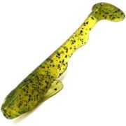 Силиконовая приманка CRAZY FISH TOUGH 2.8