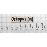 Крючки OCTOPUS BEAK KH-11007