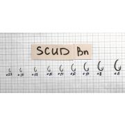 Крючки SCUD 71470 в ассортименте