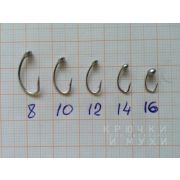 Крючки-мормышки 71470 SCUD Корея