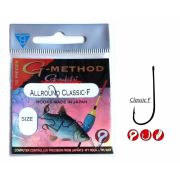 Крючок GAMAKATSU MethodAllroundClassic G №14 шт.