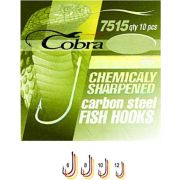 Крючки COBRA MIX 7515 упак