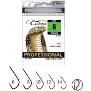 Крючки COBRA PRO KOAJI 5240 упак