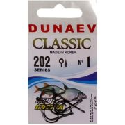 Крючки Дунаев Classic в ассортименте упак