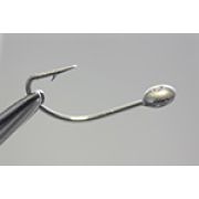 Крючки-мормышки глазок Черная речка в ассортименте