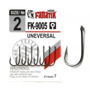 Крючки FK9005 Universal Fanatik упак