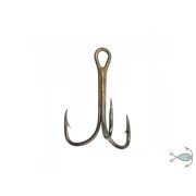 Крючки тройники Eagle Claw 974 4/0