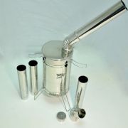 Печь Рыбака 10л