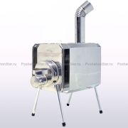 Печь Турист 15л с экраном