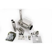 Печь Коптильня Кабанчик