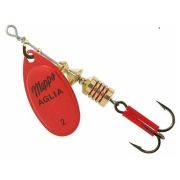 Блесна MEPPS Aglia FLUO ROUGE №2