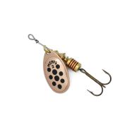 Блесна MEPPS Aglia PTS NOIRS CU №2