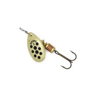 Блесна MEPPS Aglia PTS NOIRS OR №2