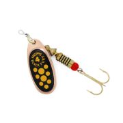 Блесна MEPPS Black Fury JAUNE CU №4