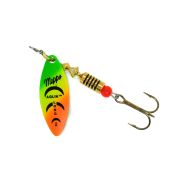 Блесна MEPPS Aglia Long OR/TIGER №2