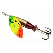 Блесна MEPPS Aglia Longue №2 Heavy OR Tiger